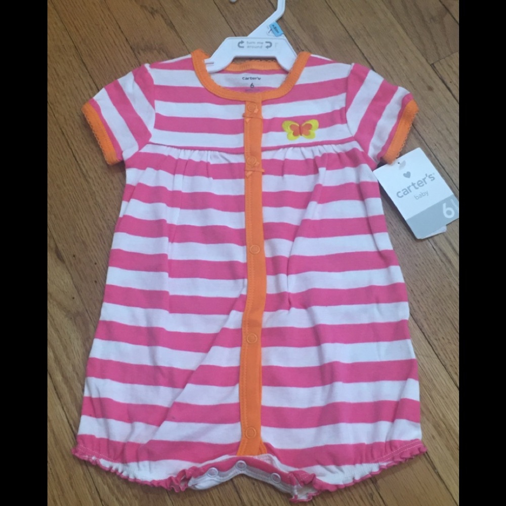 Easter outfit- Carter’s one piece - Picture 1 of 2